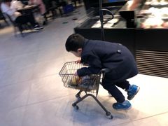 -盒马鲜生(财富中心店)