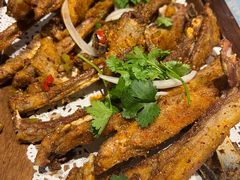 -巴扎美食·新疆菜·西域歌舞表演餐厅(新疆大厦店)