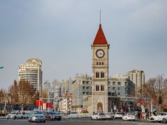 门面-天津意大利风情旅游区