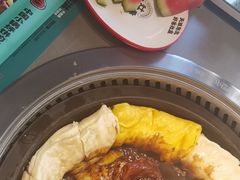 -灶座小锅烀饼·铁锅炖(道里店)