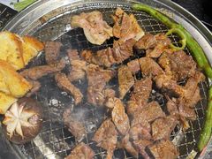 -四斤烤肉(东戴河孟家店)