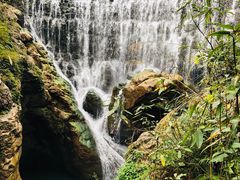 -华蓥山天意谷景区