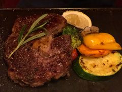 澳洲精选扒肉眼牛排-安妮意大利餐厅(国贸店)