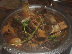 -不夜天烧烤牛骨头(南湖店)