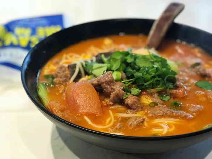 天府李米线(box hill)-"第二次来box hill店吃,感觉口味不.