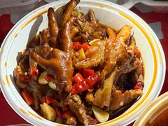 红烧鸡脚-老三样·旧食新味(万寿宫店)