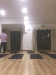 -思怡瑜伽·普拉提·减脂塑形