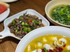 -四方桌·福建客家土菜(沙县步行街店)