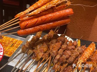 坪洲东北撸串，绝对实价优惠！快来冲
