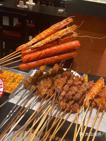 坪洲东北撸串，绝对实价优惠！快来冲