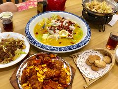 -乌镇那一年小院主题餐厅(甘泉西路店)