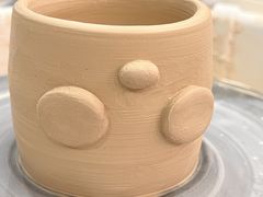 -馆陶手作坊DIY·陶艺·石塑粘土·石膏娃娃(车陂店)