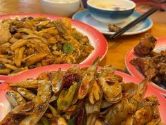-老姑砂锅·烧烤天津菜(体北道店)