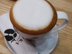 卡布其诺-KAFKA·卡夫卡咖啡(文林店)