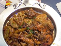 -徐记小怪兽肉蟹煲店(哈西万达金街店)