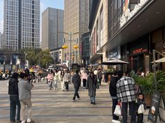 -龙湖重庆时代天街