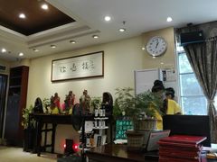 大堂-岭南海晏楼(东晓南店)