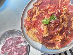 -悟能八戒烤肉自助(秦隆步行街店)