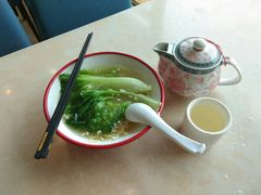 素竹升汤面-中恒华茶楼(风华店)