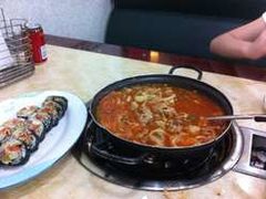 章鱼牛肉火锅-郑阿姨的家·이모네·韩料&烤肉(武川路店)