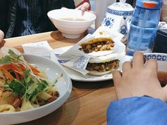 -西部马华清真兰州牛肉面·烧烤夜市(三里河店)