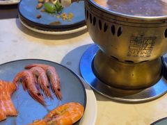 -喜庭海鲜自助(来福士店)