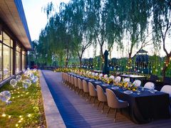 -西安汉城湖景区