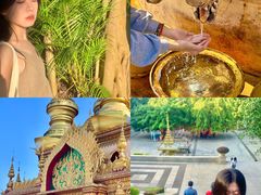 -西双版纳勐泐文化旅游区