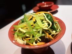金陵素什锦-萬國春·中菜馆(颐和公馆店)