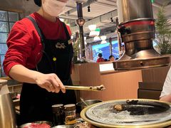 -西塔老太太泥炉烤肉(北京望京店)