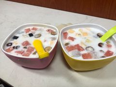 -老海南椰奶清补凉(文化宫老店)