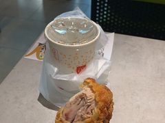 -麦当劳(静安寺店)