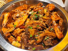 -谢蟹浓·肉蟹煲(新奥店)