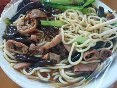 -老窦肥肠板面