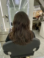 -COMO SALON 烫染可茉发型