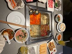 -海底捞火锅(大唐店)