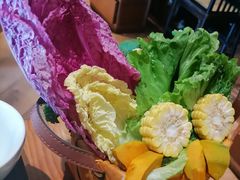 -捞王锅物料理(上海世茂广场店)