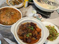 -又见炊烟私房菜(敬亭路店)