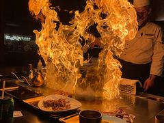 -大神太神·铁板烧(瑞虹天地月亮湾店)