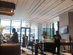 -Ur Garden中庭花园•逸餐厅(福田CBD逸扉酒店)