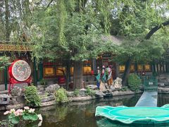 -白家大院·王府宫廷菜(苏州街店)