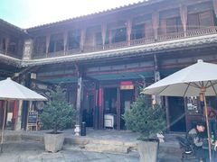 -喜洲翰林餐厅(董家百年老宅店)