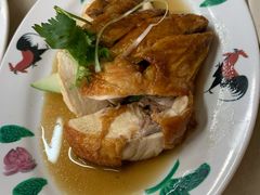 -威南记鸡饭餐室