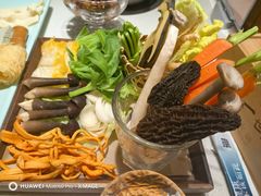 -一叶一世界•素食餐厅(新光天地店)