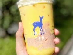 芋泥布丁-瑞幸咖啡(长城万富汇店)