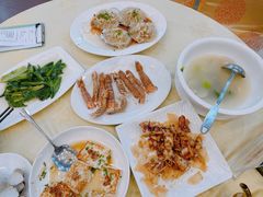 蒜蓉粉丝蒸扇贝-旺富东海大酒楼(海鲜街店)