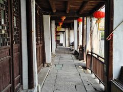 -丝绸小镇荻港古村