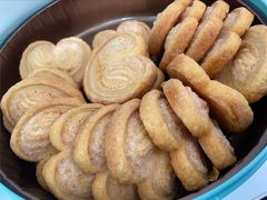 蝴蝶酥-西点坊(浦东香格里拉店)