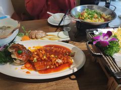 -鱼食饭稻·苏浙土菜17年老馆子(平江路店)