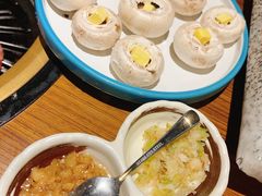 -炼火烤肉店